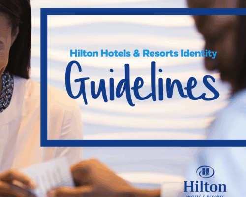 [:en]Hilton Brand Identity Guidelines[:]
