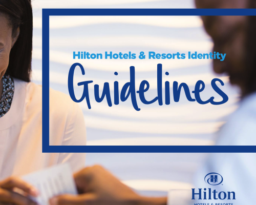 [:en]Hilton Brand Identity Guidelines[:]