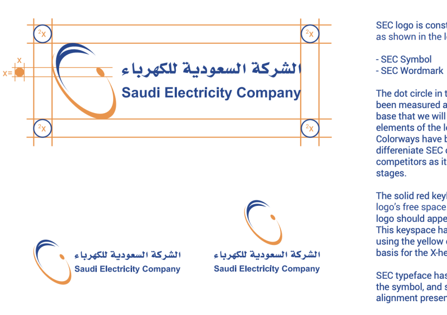 Saudi Electricity Company Corporate Identity